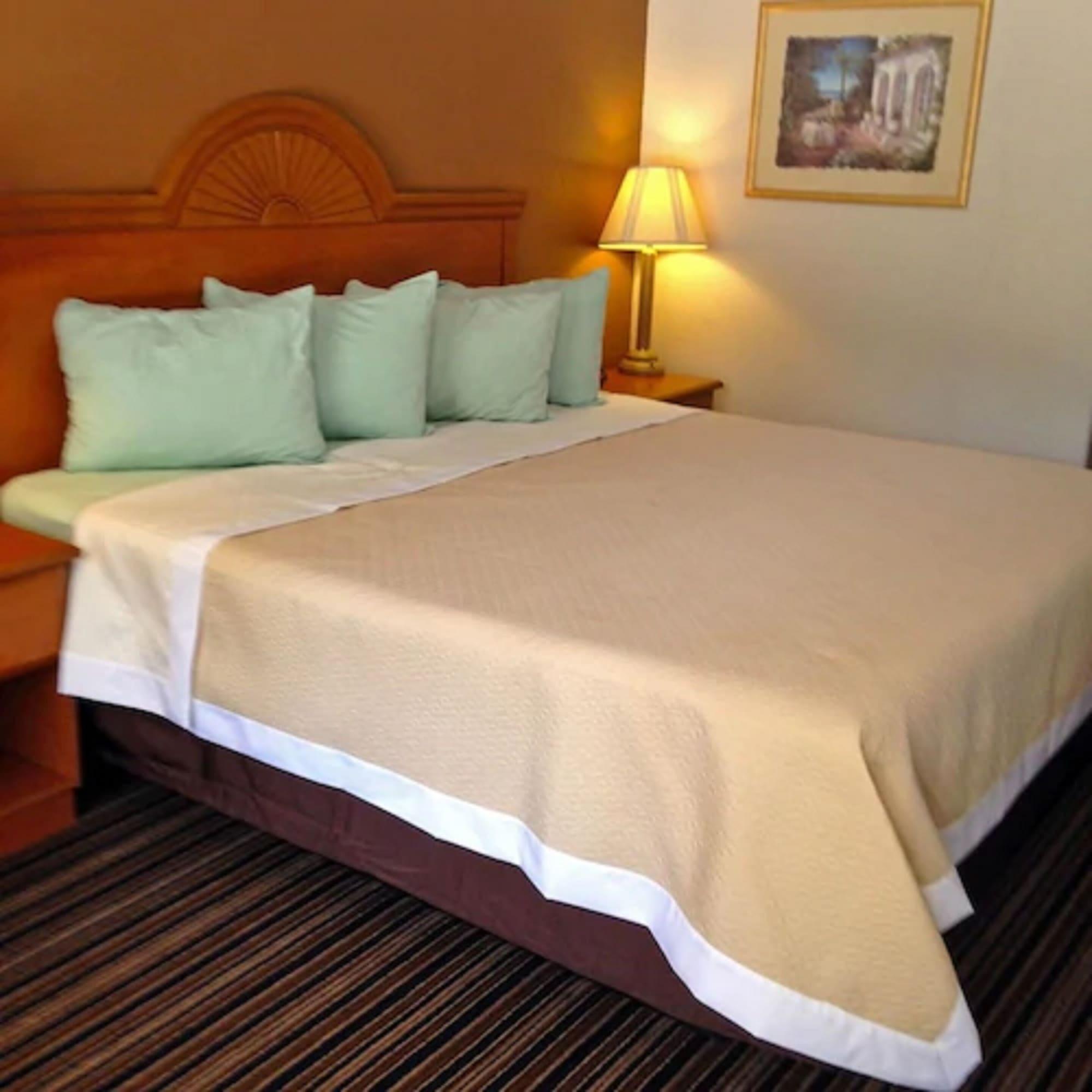 Americas Best Value Inn Deridder DeRidder Exterior foto