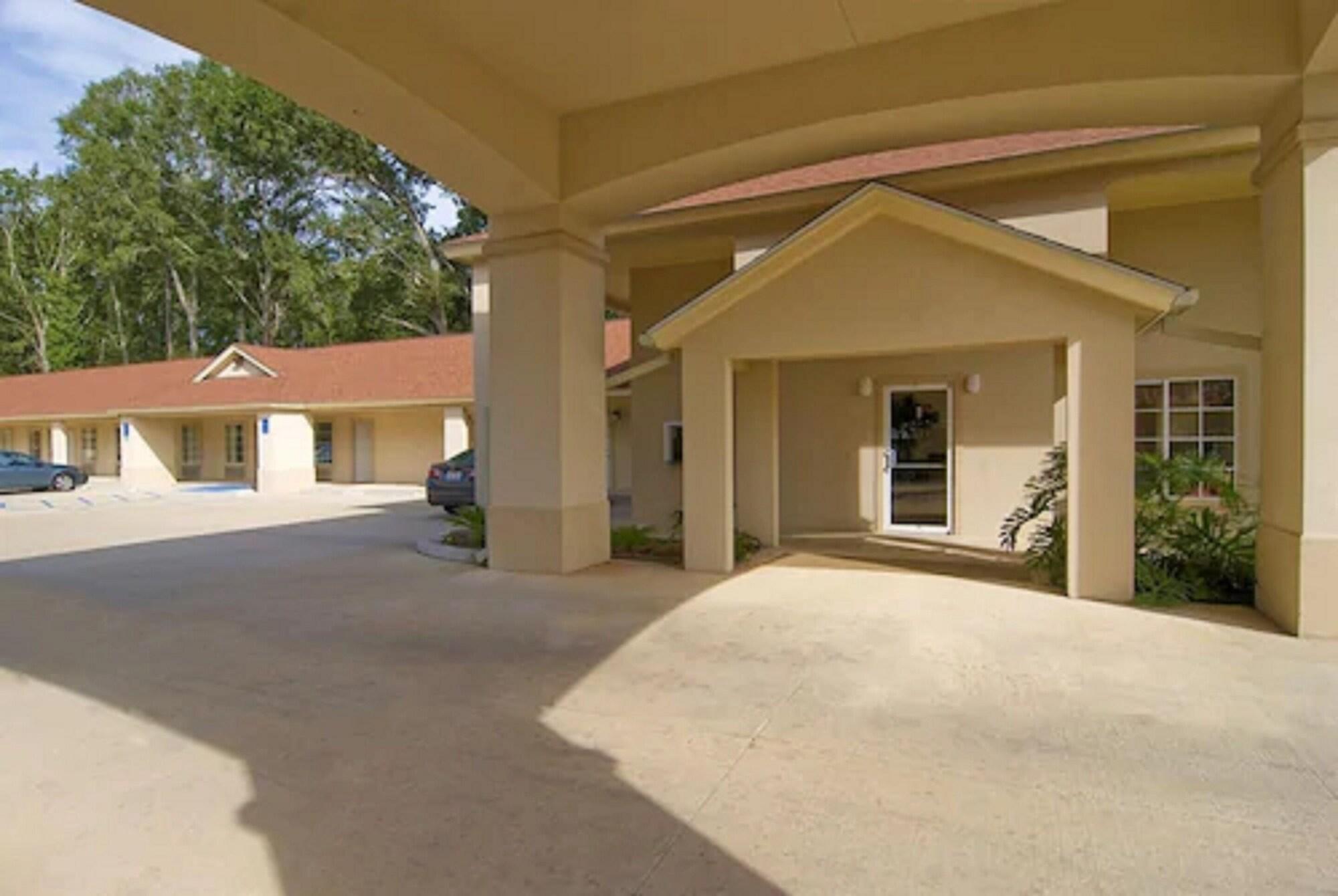Americas Best Value Inn Deridder DeRidder Exterior foto