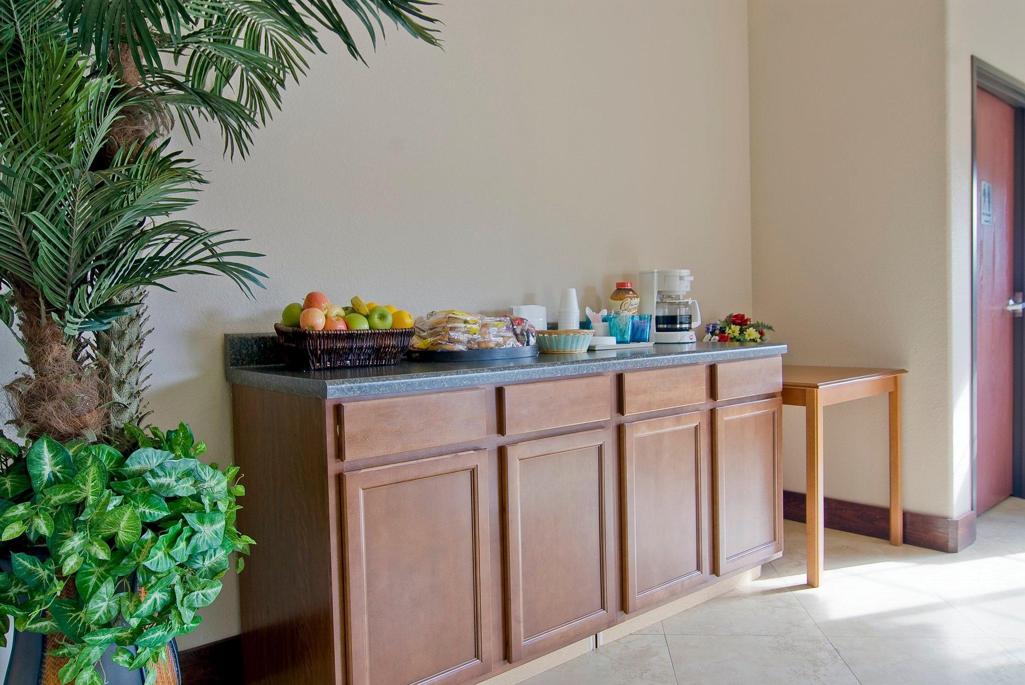 Americas Best Value Inn Deridder DeRidder Restaurante foto