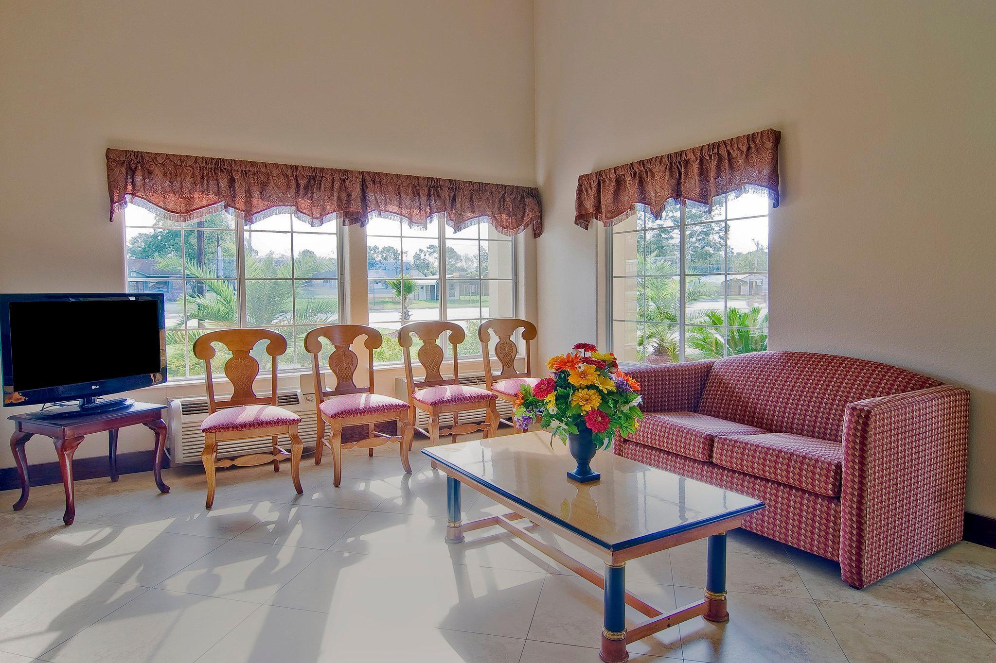 Americas Best Value Inn Deridder DeRidder Interior foto
