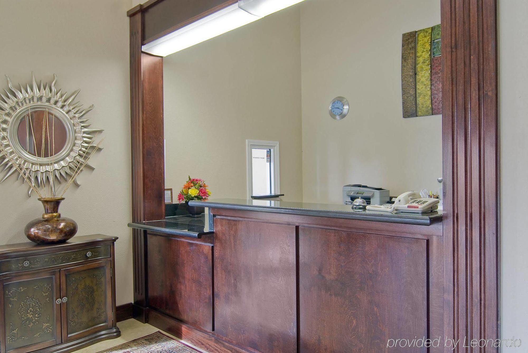 Americas Best Value Inn Deridder DeRidder Interior foto