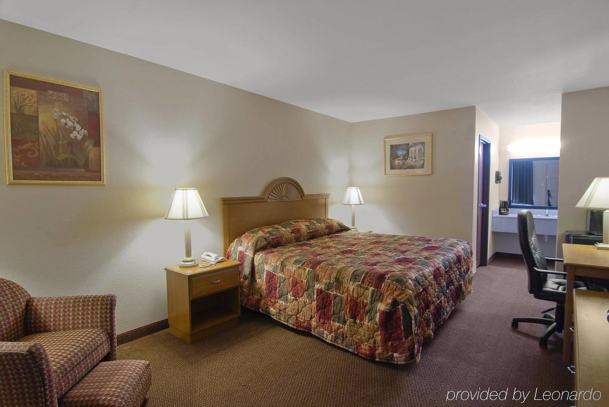 Americas Best Value Inn Deridder DeRidder Quarto foto