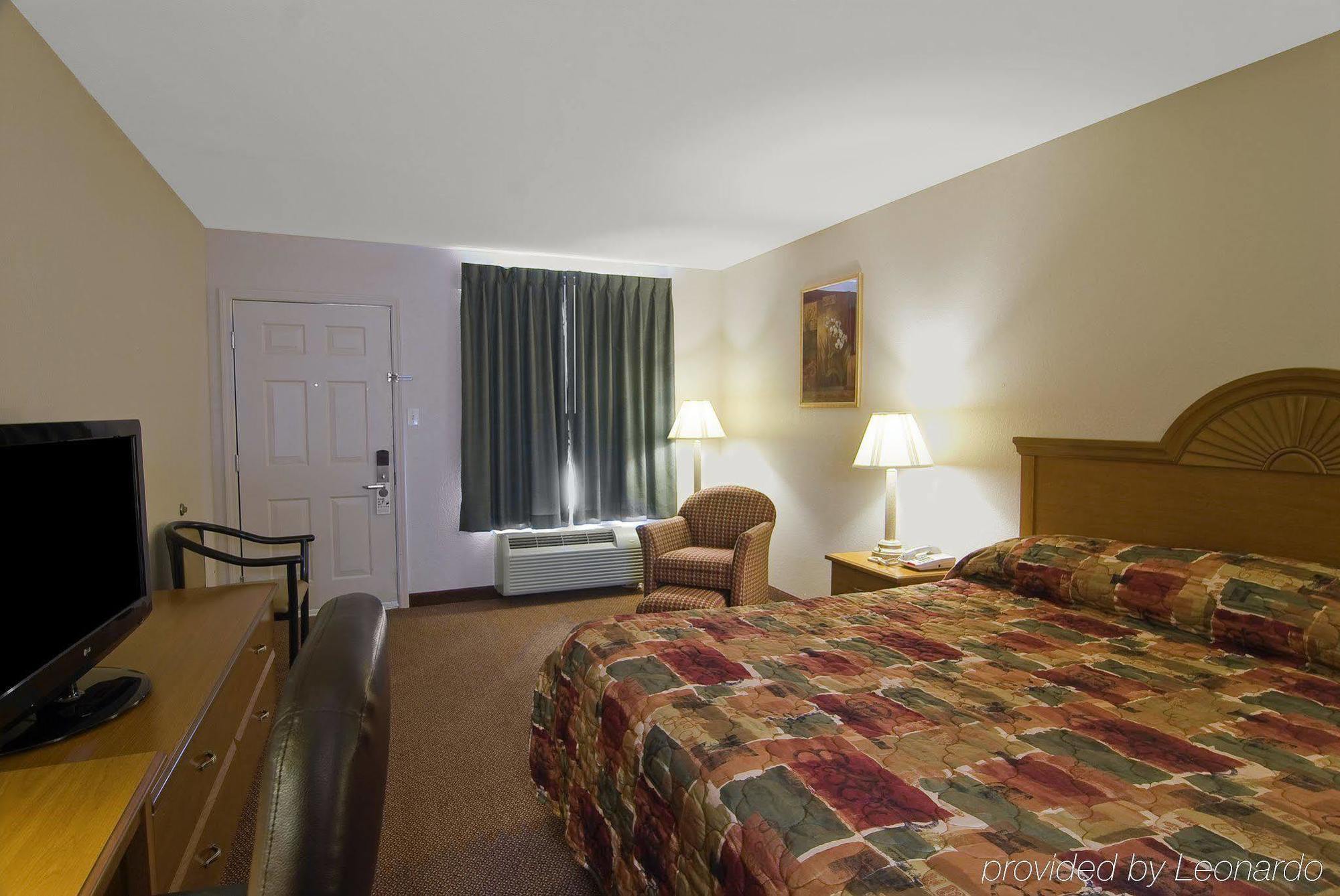 Americas Best Value Inn Deridder DeRidder Quarto foto