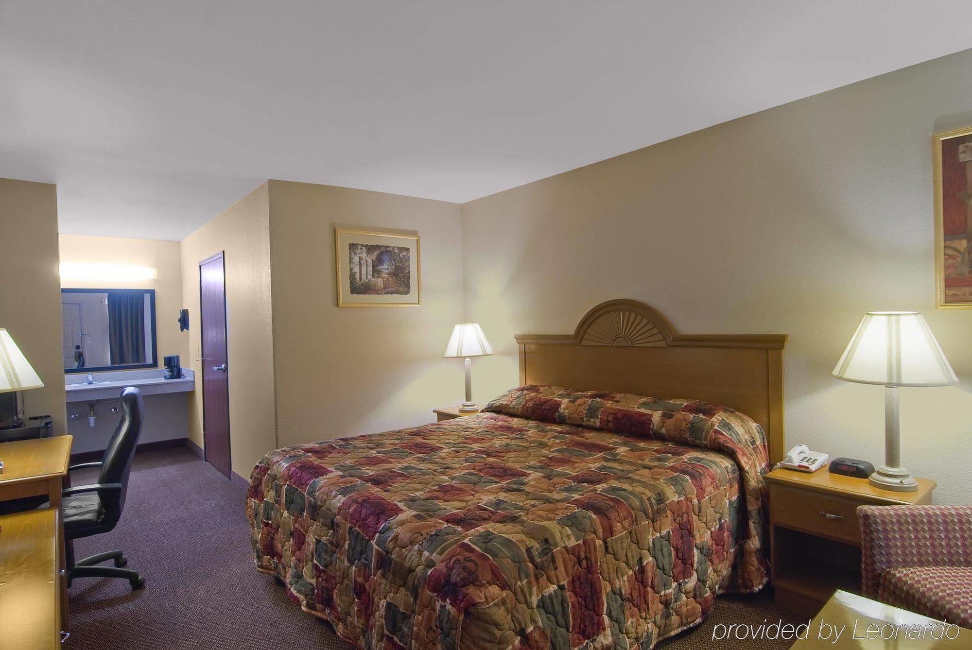 Americas Best Value Inn Deridder DeRidder Exterior foto