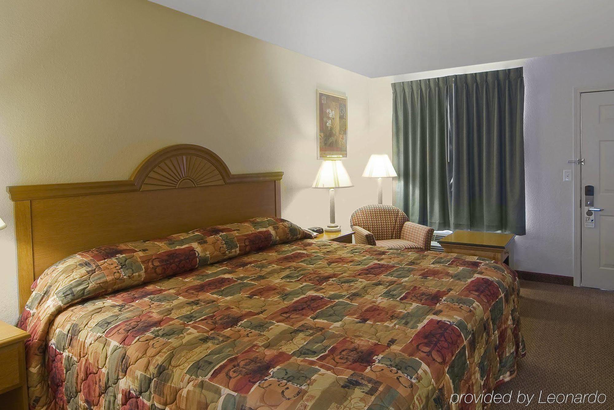 Americas Best Value Inn Deridder DeRidder Exterior foto